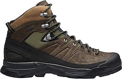 Salomon X-Alp Mid Dıstressed Leather L47795900 Gore-Tex Bot