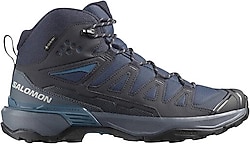 Salomon X Ultra 360 Mid Gore-Tex L47864800 Lacivert Erkek Outdoor