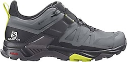 Salomon X Ultra 4 GTX Erkek Outdoor Ayakkabı Siyah