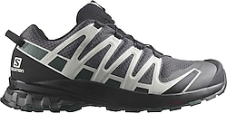Salomon XA Pro 3D V8 Gri-Siyah Erkek Outdoor Ayakkabı L41736500