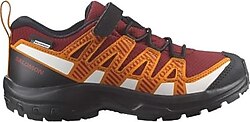 Salomon XA Pro V8 CS WP L47381100 Cırt Cırtlı Kırmızı Çocuk Outdoor Ayakkabı