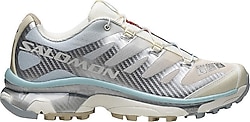 Salomon XT-4 OG L47741200 Gümüş-Mavi Sneaker