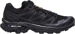 Salomon XT-6 L41086600 Siyah Sneaker