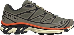 Salomon XT-6 L47582500 Yeşil Sneaker