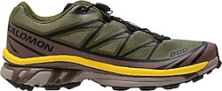 Salomon XT-6 L47582800 Haki Sneaker
