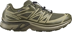 Salomon XT-Evr Gore-Tex L47714200 Yeşil Erkek Spor Ayakkabı