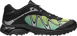 Salomon XT-Whisper L47761600 Siyah-Yeşil Kadın Sneaker