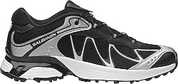 Salomon XT-Whisper L47978800 Siyah-Gümüş Kadın Sneaker