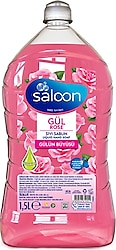 Saloon Gül Sıvı Sabun 1.5 lt