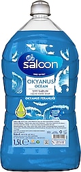 Saloon Okyanus Ferahlığı Sıvı Sabun 1,5 lt