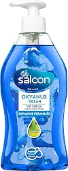 Saloon Okyanus Ferahlığı Sıvı Sabun 400 ml