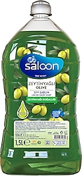 Saloon Zeytinyağlı Sıvı Sabun 1.5 lt