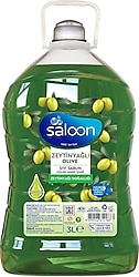 Saloon Zeytinyağlı Sıvı Sabun 3 lt
