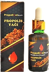 Salpin Propolisol Plus Sıvı Propolis Yağı Damlası 30 ml