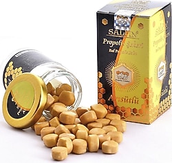 Salpin Arı Sütlü Propolis Şekeri 60 gr