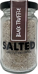 Salted Goods Siyah Trüf Mantarlı Tuz 70 gr