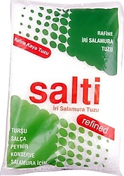 Salti İri Salamura Tuzu 2.25 kg