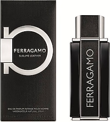 Salvatore Ferragamo Intense Leather EDP 100 ml Erkek Parfüm
