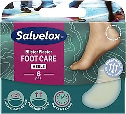 Salvelox Foot Care Heels 10'lu Yara Bandı