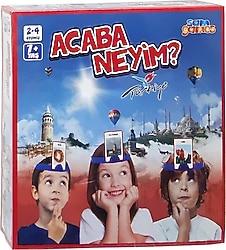 Samatlı Acaba Neyim? Türkiye 72625