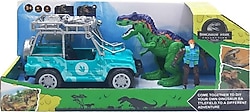 Samatlı Sesli Müzikli Dinozor Seti 12015