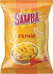 Samba Peynirli Mısır Cips 130 gr