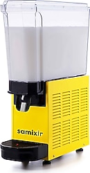 Samixir Klasik Mono 20.MY Karıştırıcılı Sarı 20 lt İçecek Dispenseri