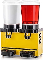 Samixir Panaromik Twin MM20 10+10 lt İçecek Soğutucu Fiyatları