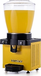 Samixir M22.AY Panoramik Analog Sarı 22 lt Soğuk İçecek Dispenseri