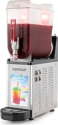 Samixir Mono Allure SLUSH12.IA Inox 12 lt Buzlaş Makinesi