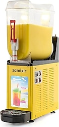 Samixir Mono Allure SLUSH12.YA Sarı 12 lt Buzlaş Makinesi