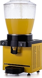 Samixir S22 Panaromik 22 lt Analog Soğuk İçecek Dispenseri