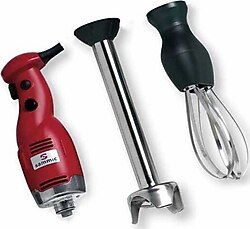 Sammic TR/BM-270 Profesyonel 250 W El Blender