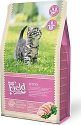 Sam's Field Kitten Tavuk Etli 2.5 kg Yavru Kedi Maması