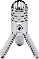 Samson Meteor Mic USB Stüdyo Mikrofon