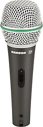 Samson Q4 Dinamik Mikrofon