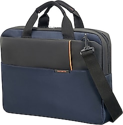 Samsonite Qibyte 16N-01-001 Mavi 14.1" Laptop Çantası