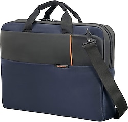 Samsonite Qibyte 16N-01-003 Mavi 17.3" Laptop Çantası
