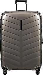 Samsonite Attrix Polipropilen Exstra Büyük Boy Valiz