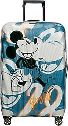 Samsonite C-Lite Disney Spinner 135802-A675 Polipropilen Orta Boy Valiz