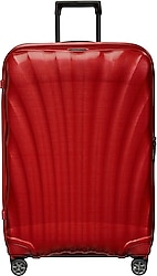Samsonite C-Lite Spinner Polipropilen Büyük Boy Valiz