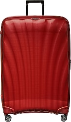 Samsonite C-Lite Spinner Polipropilen Jumbo Boy Valiz