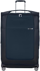 Samsonite D'lite Kumaş Battal Boy Valiz