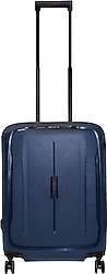 Samsonite Essens 55/20 Polipropilen Mavi Kabin Boy Valiz