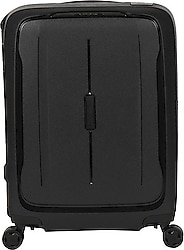 Samsonite Essens 55/20 Polipropilen Siyah Kabin Boy Valiz