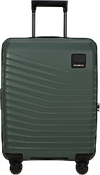 Samsonite Intuo-Spinner 55/20 Polipropilen Yeşil Kabin Boy Valiz