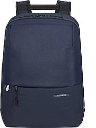 Samsonite Stackd BIZ KH8-41-002 Lacivert 15.6" Laptop Sırt Çantası