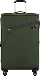 Samsonite Litebeam Spinner Kumaş Haki Büyük Boy Valiz