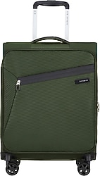 Samsonite Litebeam Spinner Kumaş Haki Kabin Boy Valiz