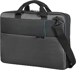 Samsonite Qibyte 16N-09-003 Antrasit 17.3" Laptop Çantası